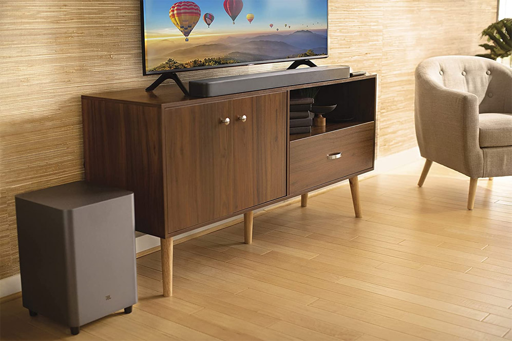 JBL Bar 5.1 Surround